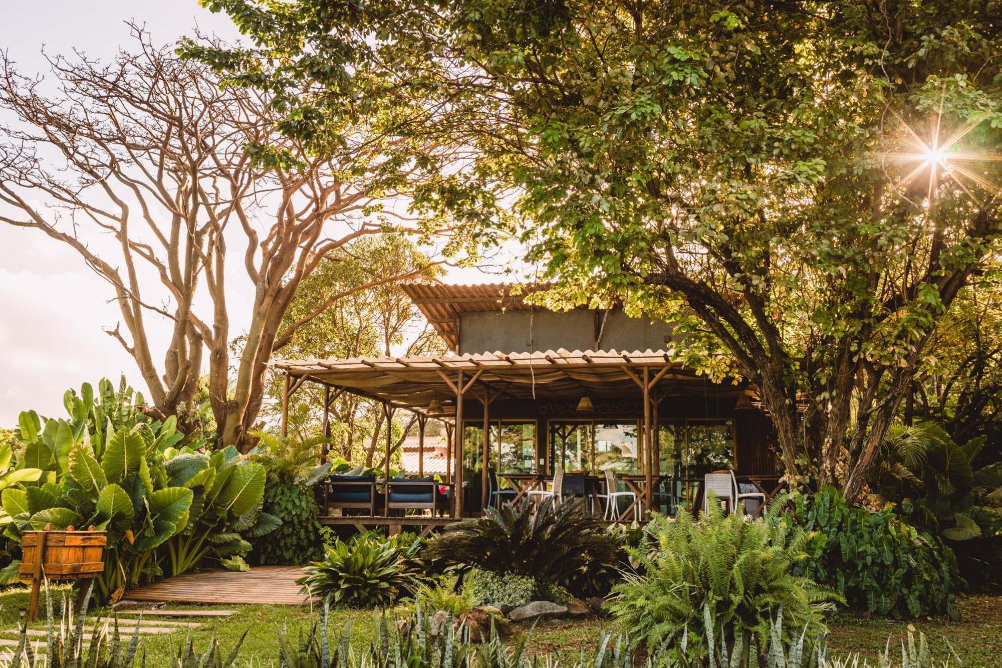 Pousada Moana Fernando de Noronha Exterior foto