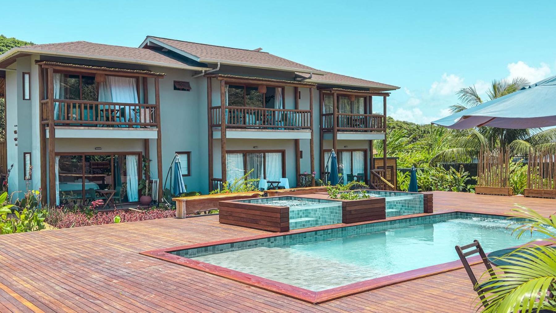 Pousada Moana Fernando de Noronha Exterior foto