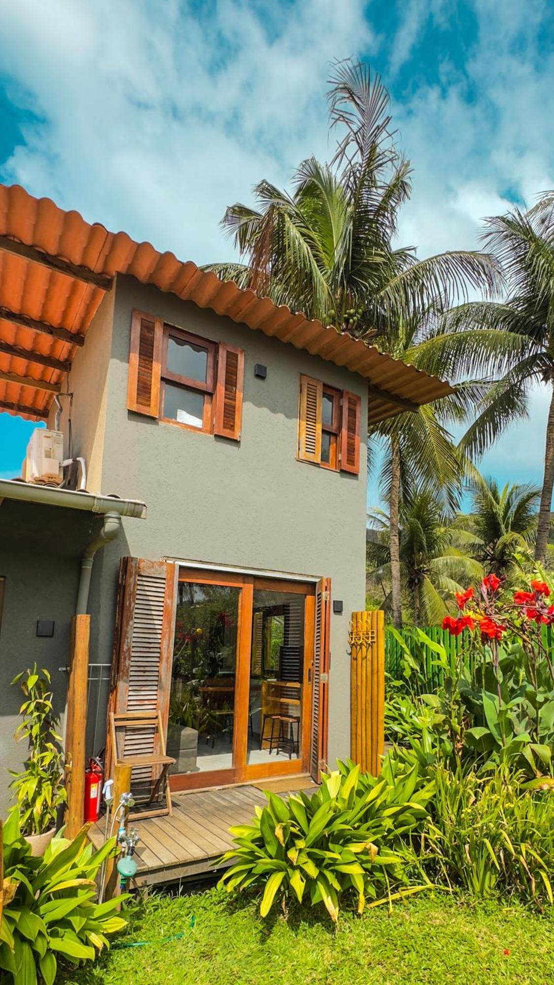 Pousada Moana Fernando de Noronha Exterior foto