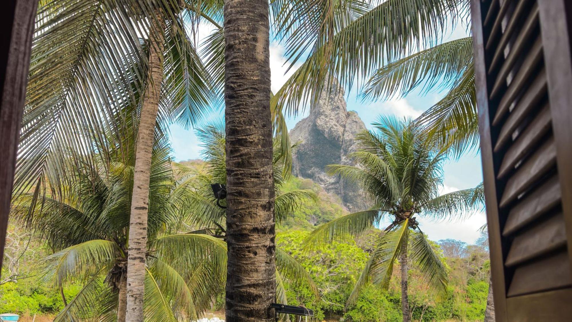 Pousada Moana Fernando de Noronha Exterior foto