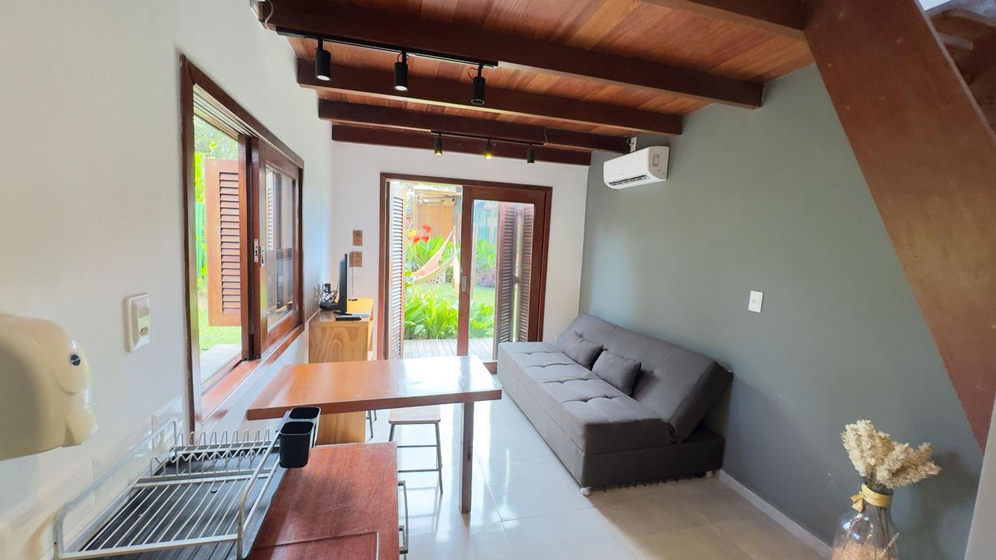 Pousada Moana Fernando de Noronha Exterior foto